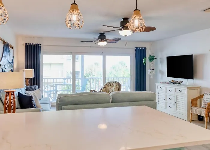 Ferienhaus On The Rocks Clearwater Beach