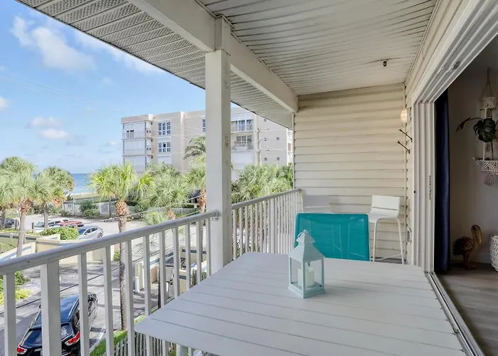 Ferienhaus On The Rocks Clearwater Beach